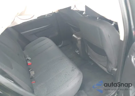 2015 Chevrolet Equinox Ls из США, поврежденный, VIN 2GNALAEK7F6436363